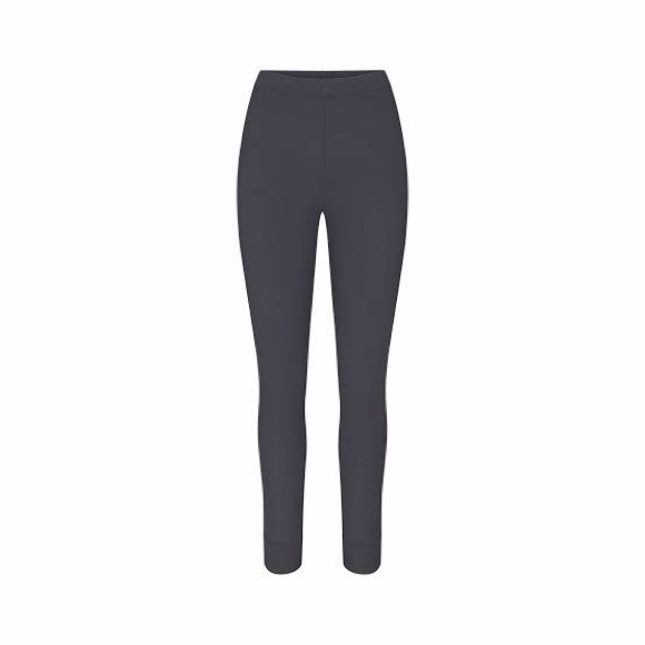 SKIMS Pants - Skims soft lounge graphite leggings